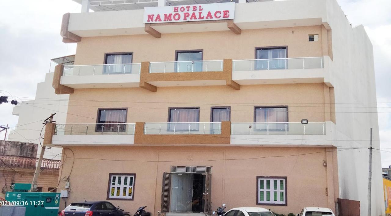 Hotel Namo Palace Kota (Rajasthan) Exterior foto